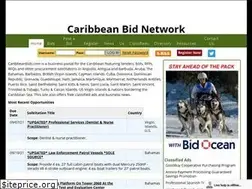 Sites similar to caribbeanbids.com
