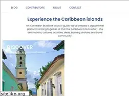 Sites similar to caribbeanbluebook.com
