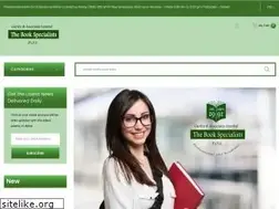 Sites similar to caribbeanbookspecialists.com