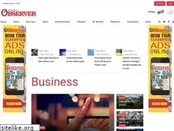 Sites similar to caribbeanbusinessreport.com