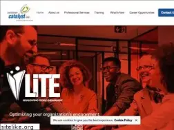 Sites similar to caribbeancatalyst.com