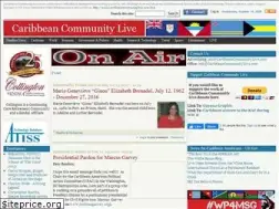 Sites similar to caribbeancommunity.net