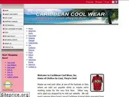 Sites similar to caribbeancoolwear.com