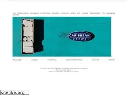 Sites similar to caribbeancrews.com