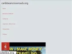 Sites similar to caribbeancrossroads.org