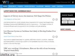 Sites similar to caribbeandaily.com
