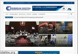 Sites similar to caribbeandigital.net
