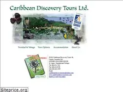 Sites similar to caribbeandiscoverytours.com