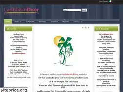 Sites similar to caribbeandoor.com