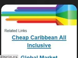 Sites similar to caribbeaneconomy.com