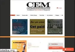 Sites similar to caribbeanemagazine.com