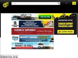 Sites similar to caribbeanequipmenttraders.com