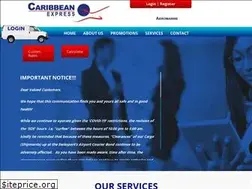 Sites similar to caribbeanexpress.com