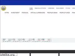 Sites similar to caribbeanfinancialnetwork.com