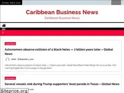 Sites similar to caribbeanfinancials.com