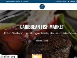 Sites similar to caribbeanfishmarketvi.com