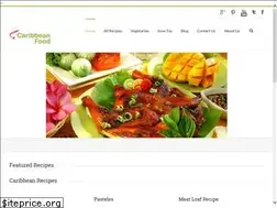 Sites similar to caribbeanfood.com