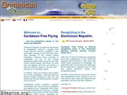Sites similar to caribbeanfreeflying.com