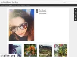 Sites similar to caribbeangarden.blogspot.com