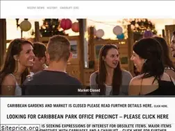 Sites similar to caribbeangardens.com.au