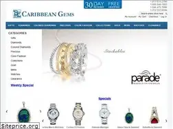 Sites similar to caribbeangems.com