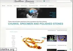 Sites similar to caribbeangemstones.com