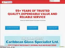 Sites similar to caribbeanglasstt.com