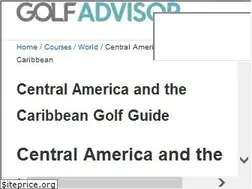 Sites similar to caribbeangolf.com