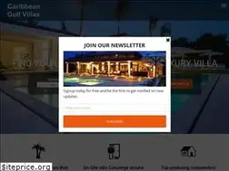 Sites similar to caribbeangolfvillas.com