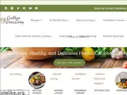 Sites similar to caribbeangreenliving.com