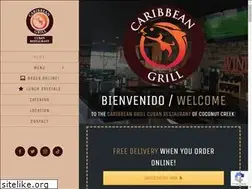 Sites similar to caribbeangrillrestaurant.com