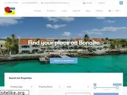 Sites similar to caribbeanhomesbonaire.com