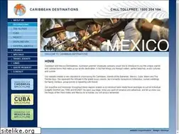Sites similar to caribbeanislands.com.au