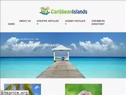 Sites similar to caribbeanislands.org