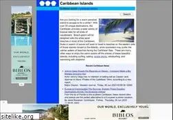 Sites similar to caribbeanislands.us