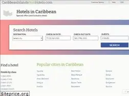 Sites similar to caribbeanislandsbesthotels.com