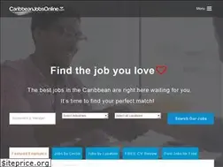 Sites similar to caribbeanjobsonline.com