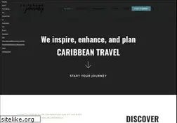 Sites similar to caribbeanjourney.com