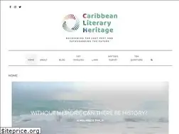 Sites similar to caribbeanliteraryheritage.com
