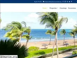 Sites similar to caribbeanluxuryrentals.com