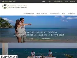 Sites similar to caribbeanluxvacation.com