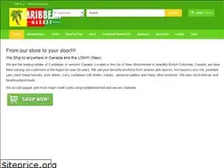 Sites similar to caribbeanmarket.ca