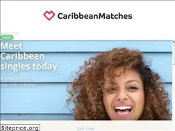 Sites similar to caribbeanmatches.com