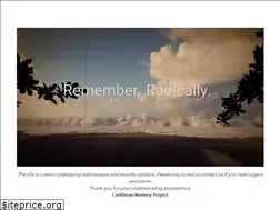 Sites similar to caribbeanmemoryproject.com