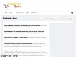 Sites similar to caribbeannews.com
