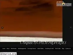 Sites similar to caribbeanpalmproperties.com