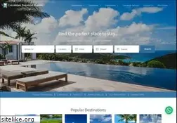 Sites similar to caribbeanparadisehomes.com