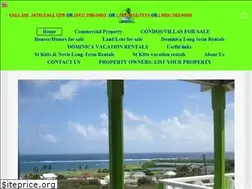 Sites similar to caribbeanparadiserealty.com