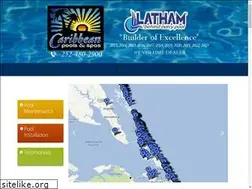 Sites similar to caribbeanpoolcare.com