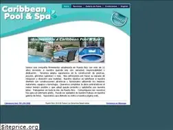 Sites similar to caribbeanpoolpr.com